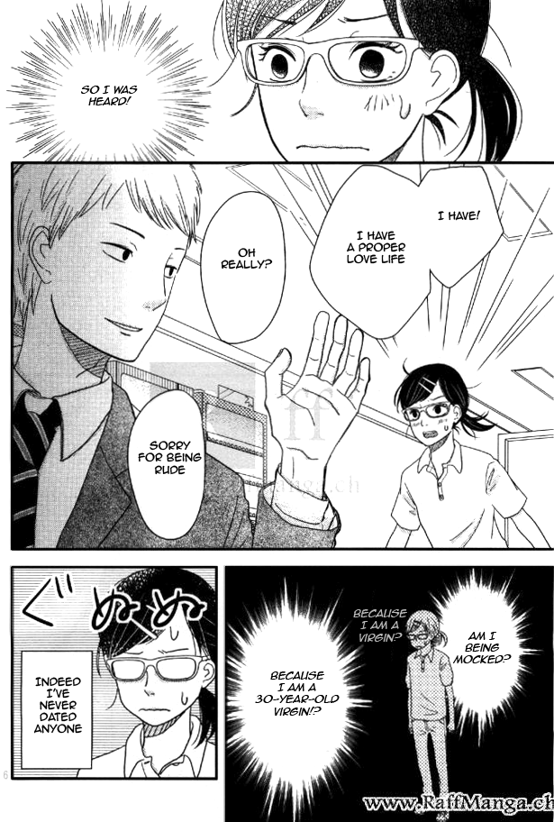 Love Rerun 第6页