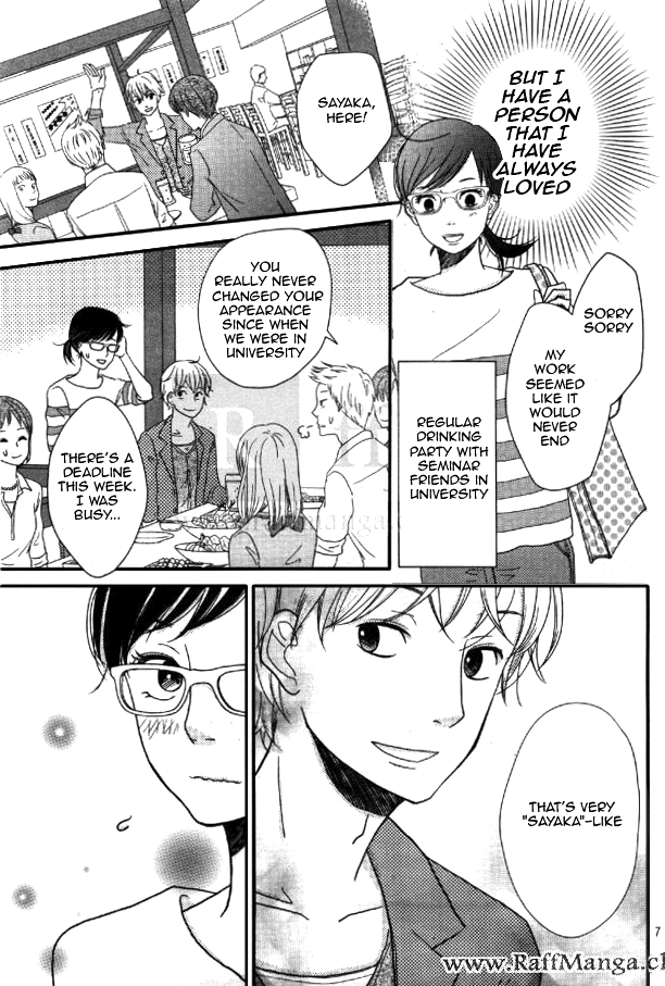 Love Rerun 第7页