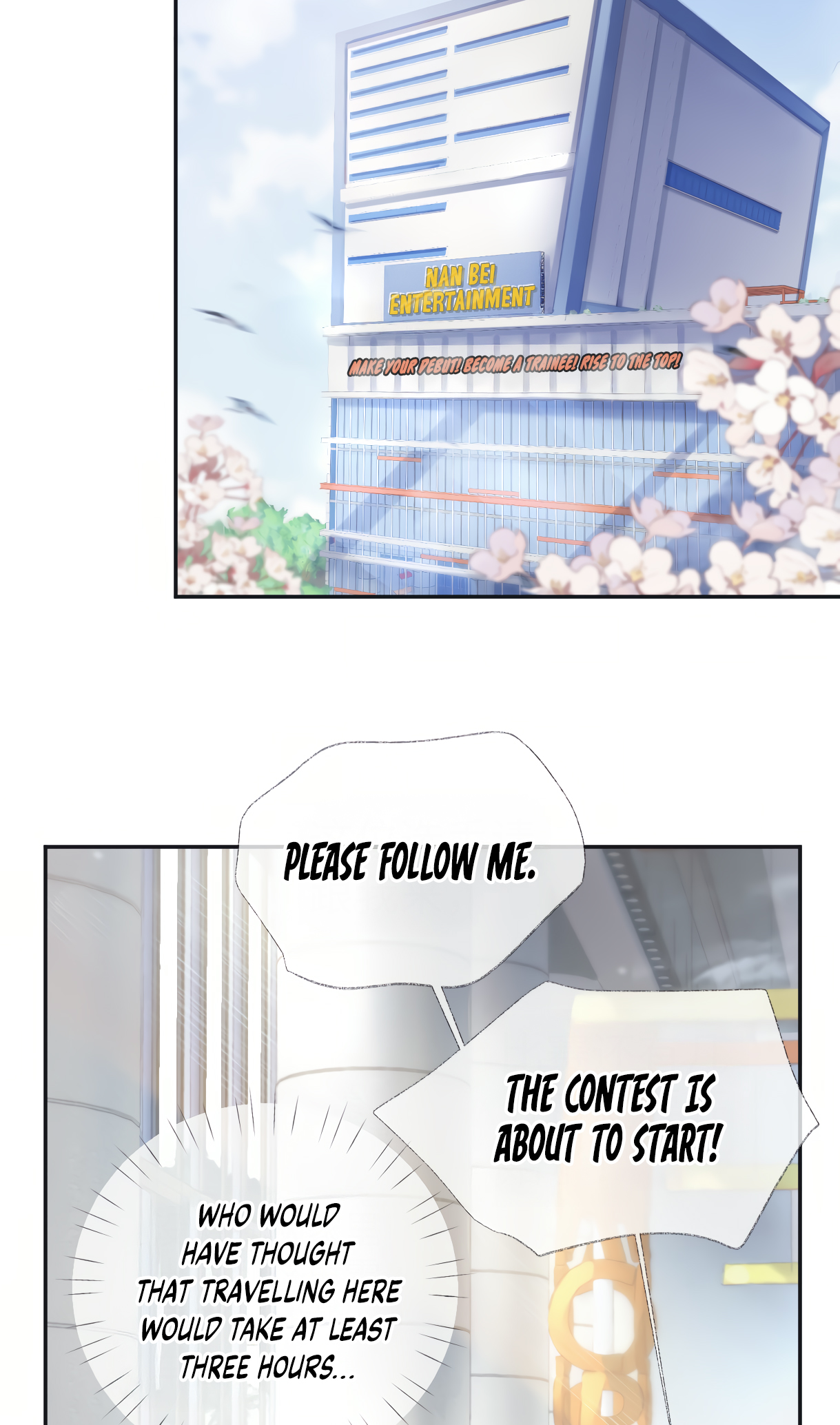 The Queen Starts as an A-Lister Ch. 2 第4页