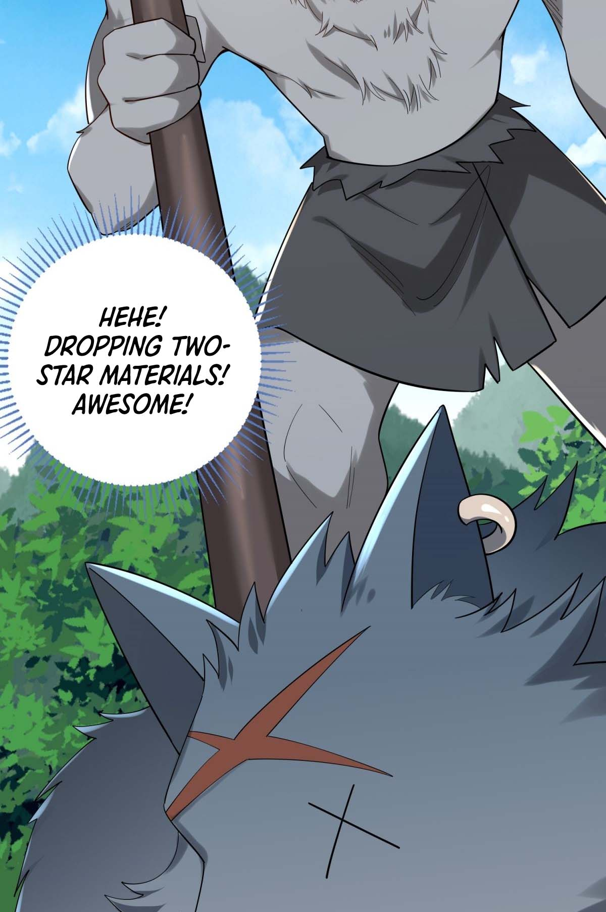 Upgrade From Wild Monsters Ch. 4 第14页