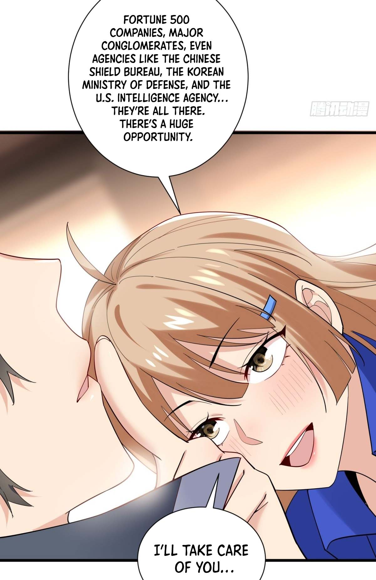 Upgrade From Wild Monsters Ch. 4 第38页