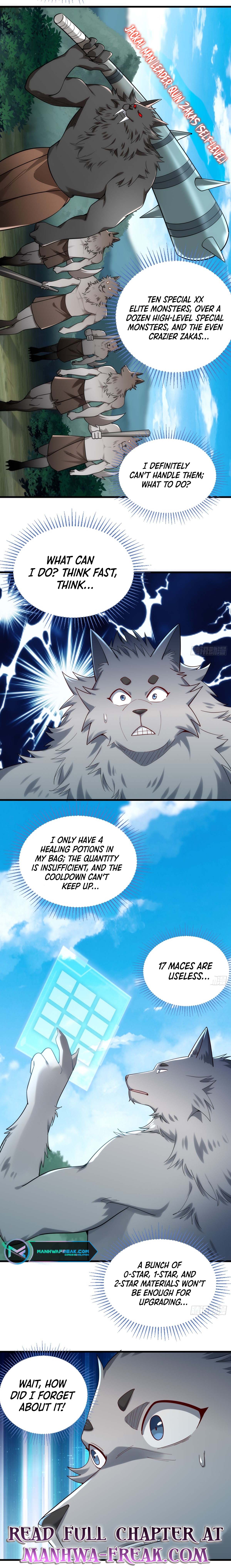 Upgrade From Wild Monsters Ch. 4 第60页