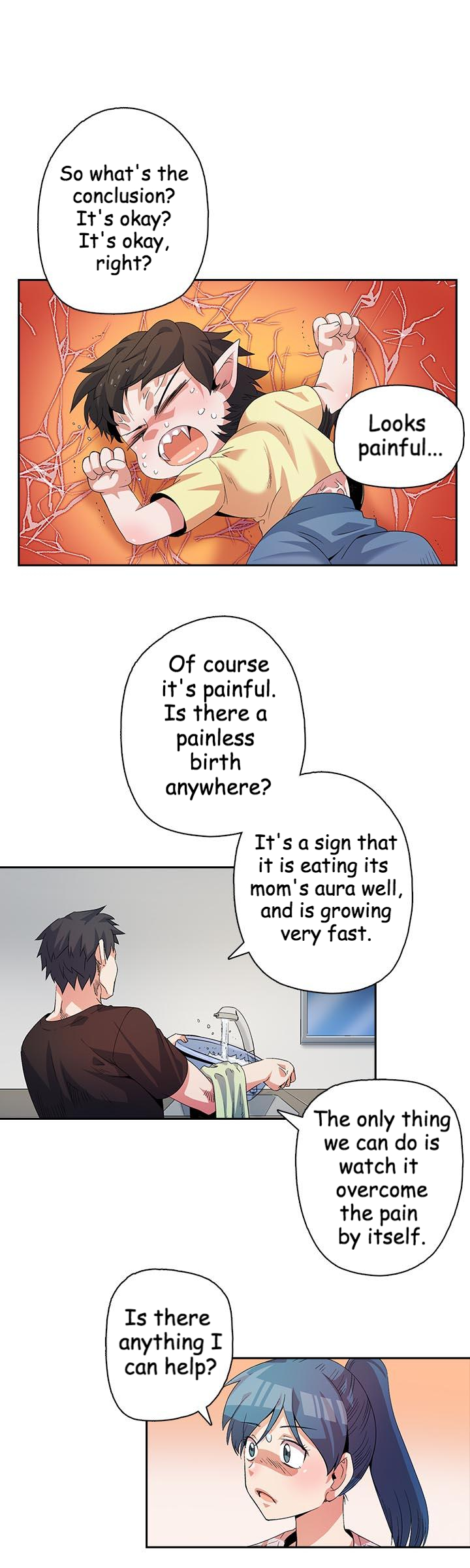 10 Ways to Raise a Dragon A Manageable Crisis 第8页