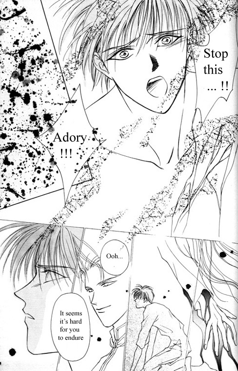 Tsuki no Hikari Hoshi no Michi Vol. 1 Ch. 4 第38页