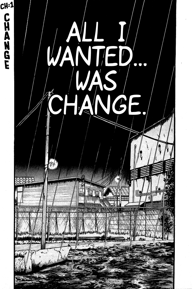 Akagi: Yami ni Oritatta Tensai Change 第3页