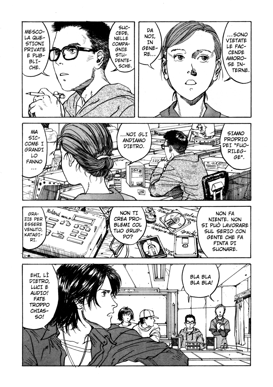 Endo Hiroki Tanpenshuu Per noi che non crediamo in Dio 第11页