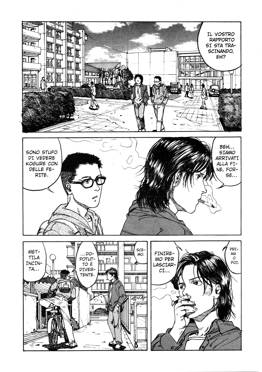 Endo Hiroki Tanpenshuu Per noi che non crediamo in Dio 第12页