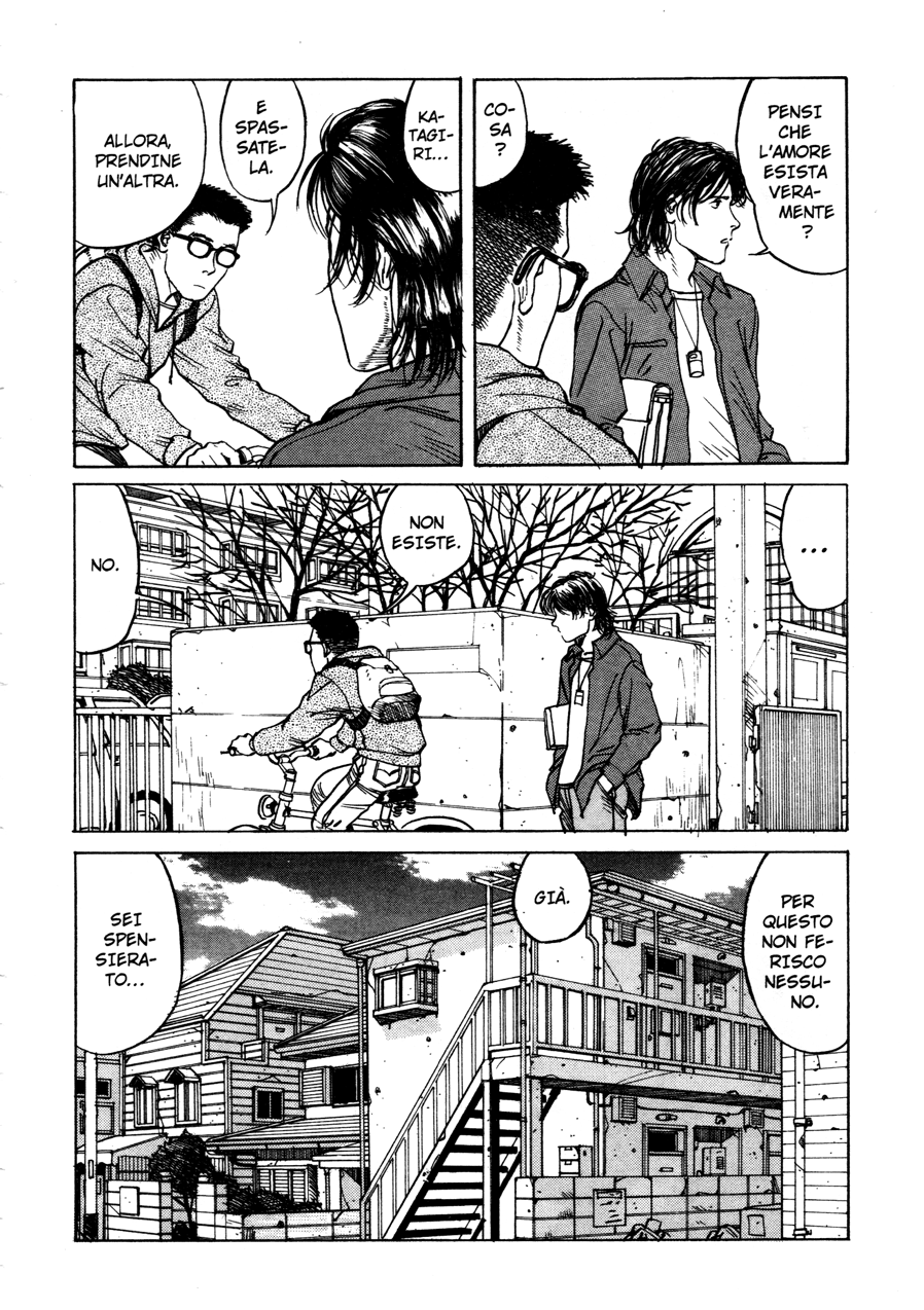 Endo Hiroki Tanpenshuu Per noi che non crediamo in Dio 第13页