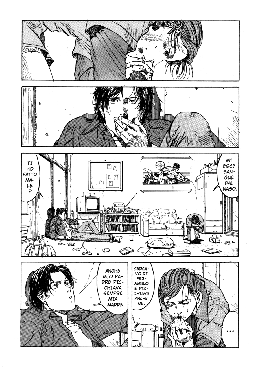 Endo Hiroki Tanpenshuu Per noi che non crediamo in Dio 第14页