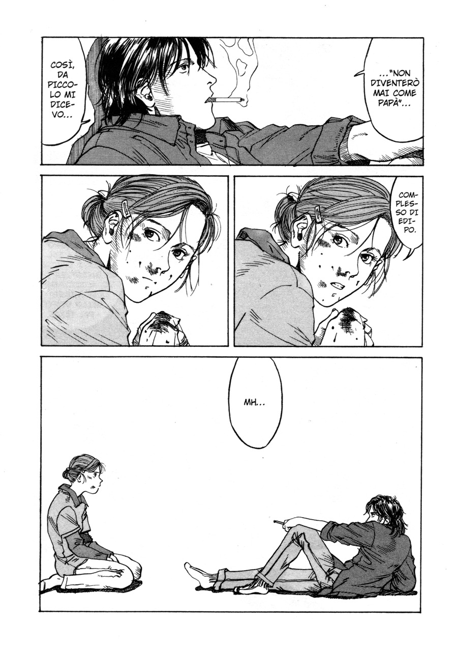 Endo Hiroki Tanpenshuu Per noi che non crediamo in Dio 第15页