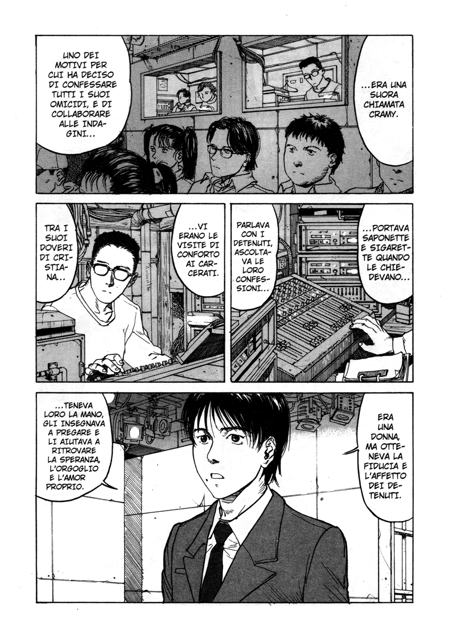 Endo Hiroki Tanpenshuu Per noi che non crediamo in Dio 第17页