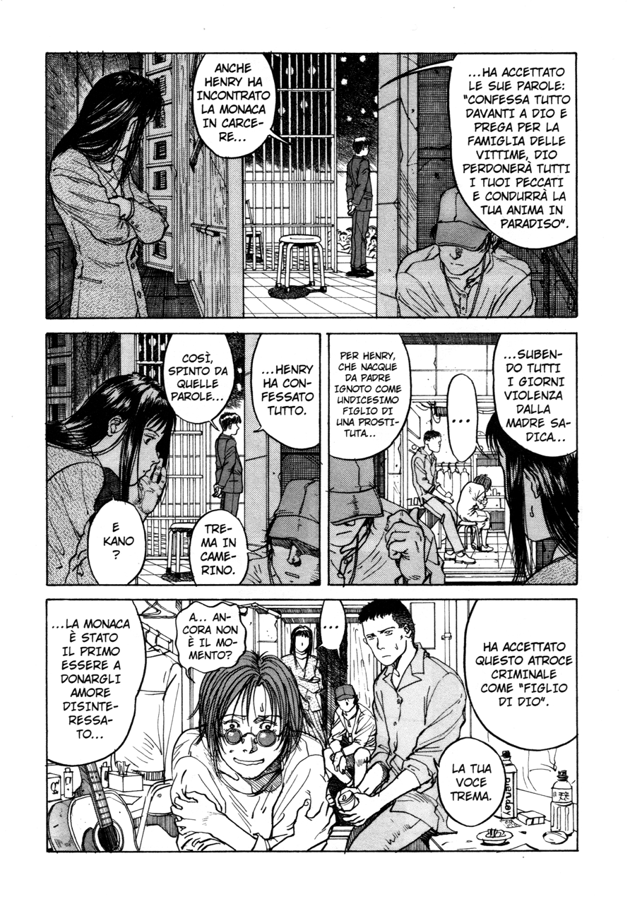 Endo Hiroki Tanpenshuu Per noi che non crediamo in Dio 第18页