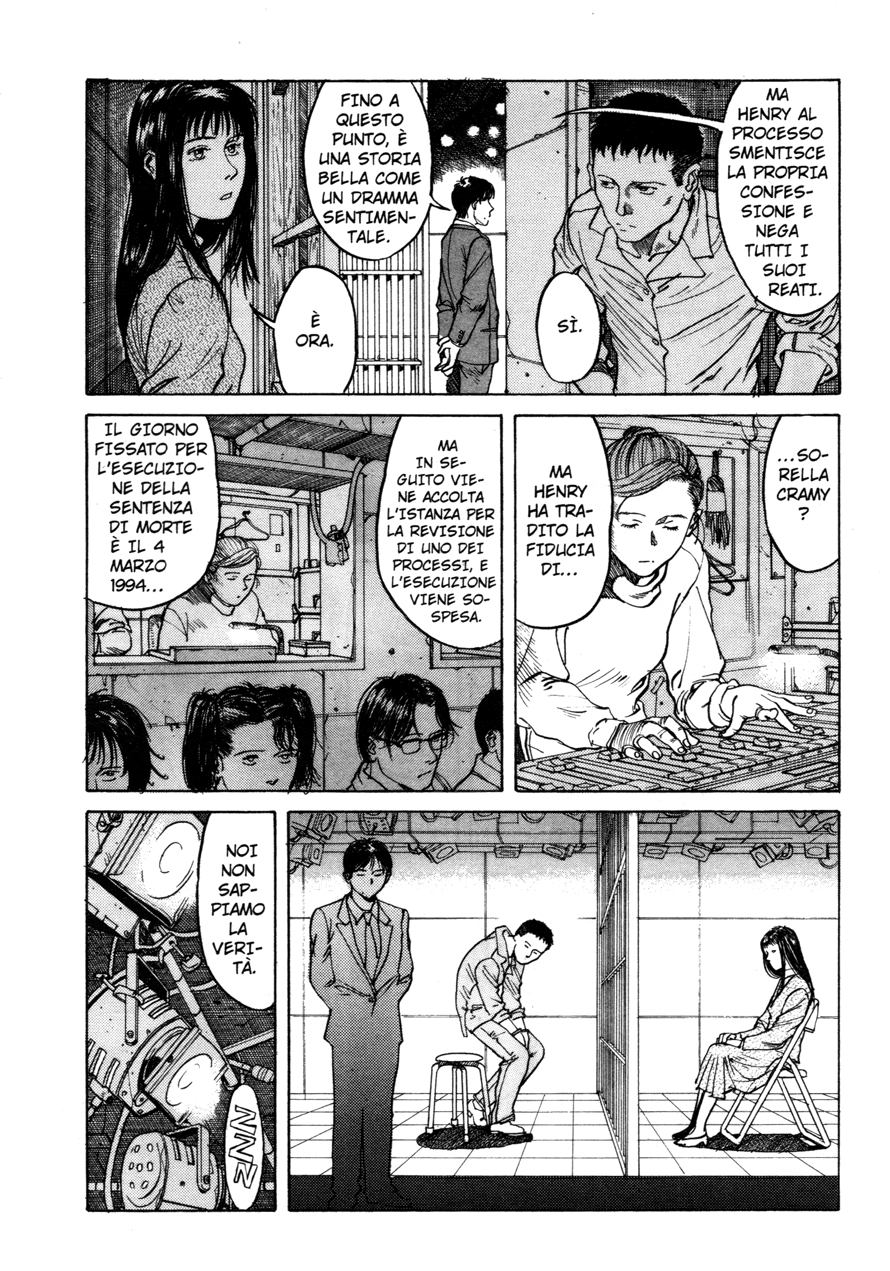 Endo Hiroki Tanpenshuu Per noi che non crediamo in Dio 第19页