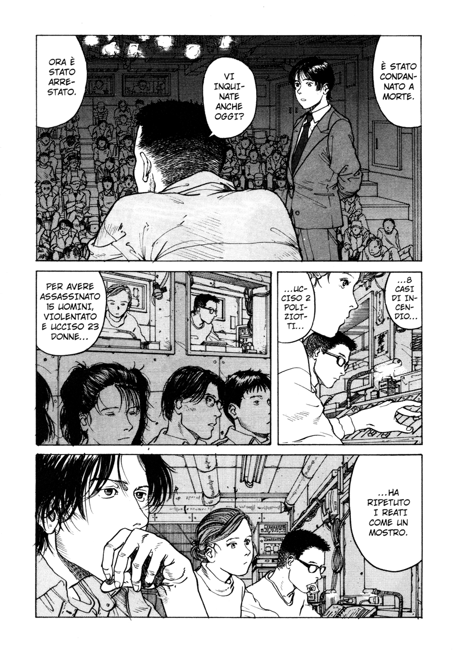 Endo Hiroki Tanpenshuu Per noi che non crediamo in Dio 第3页