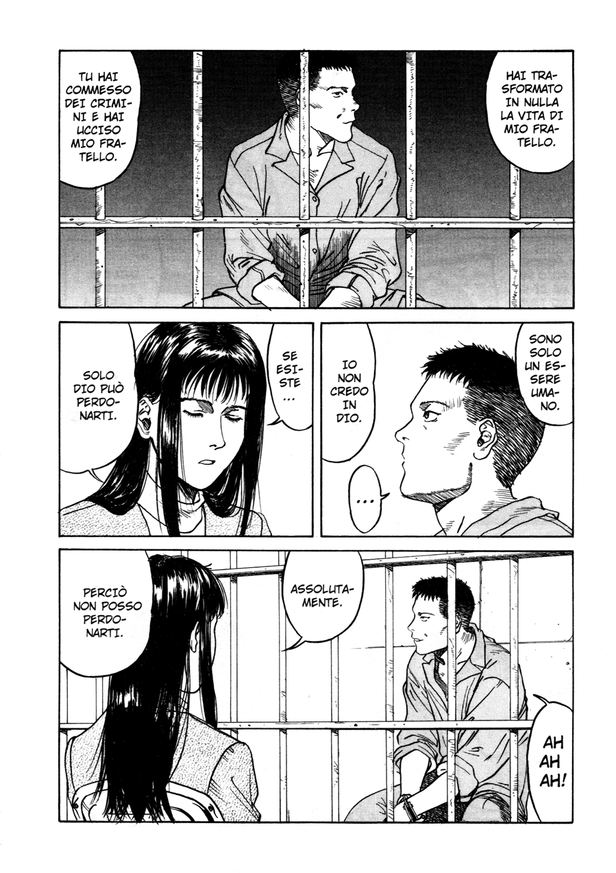 Endo Hiroki Tanpenshuu Per noi che non crediamo in Dio 第21页