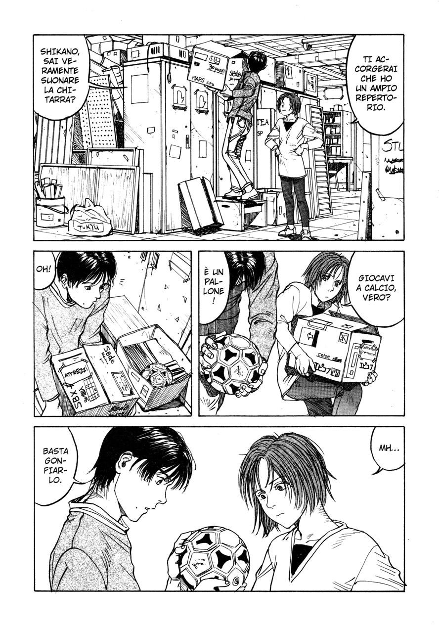 Endo Hiroki Tanpenshuu Per noi che non crediamo in Dio 第25页