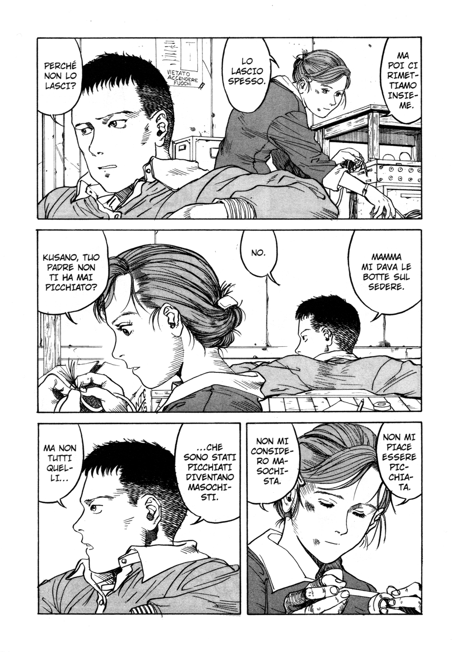 Endo Hiroki Tanpenshuu Per noi che non crediamo in Dio 第27页