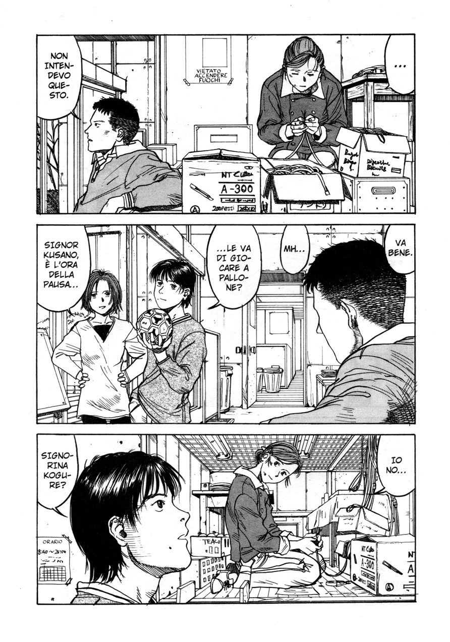 Endo Hiroki Tanpenshuu Per noi che non crediamo in Dio 第28页