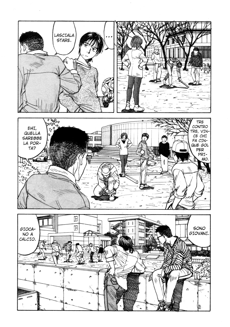 Endo Hiroki Tanpenshuu Per noi che non crediamo in Dio 第29页