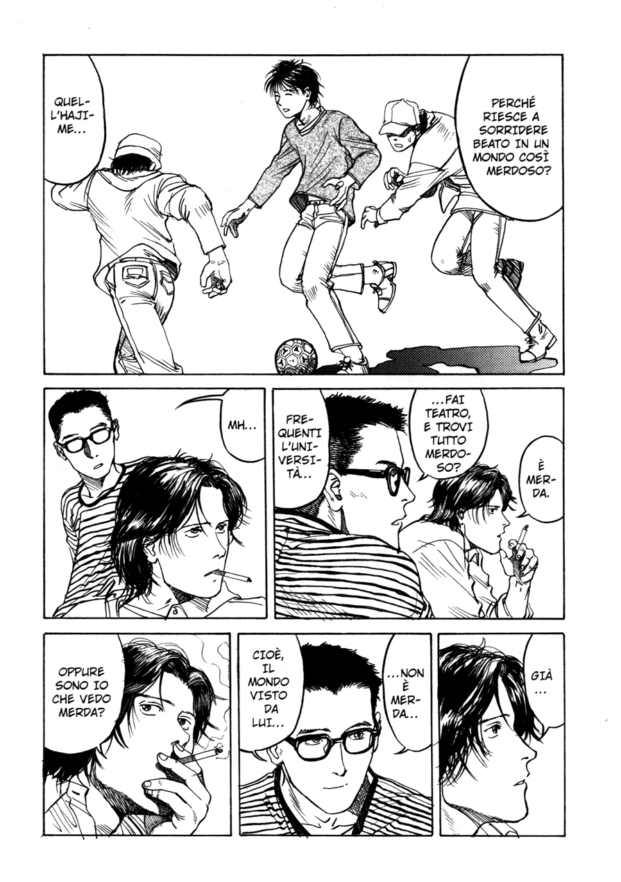 Endo Hiroki Tanpenshuu Per noi che non crediamo in Dio 第30页