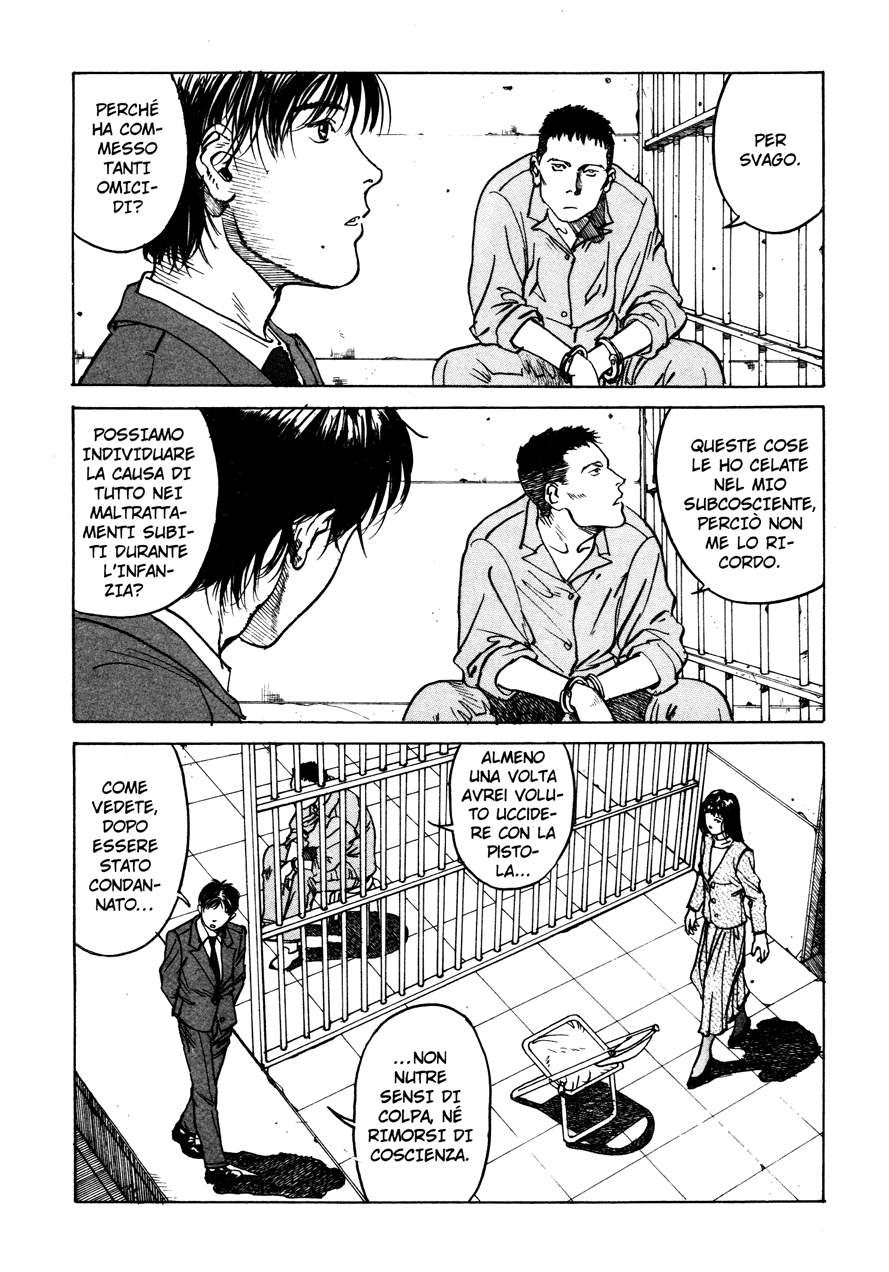 Endo Hiroki Tanpenshuu Per noi che non crediamo in Dio 第4页