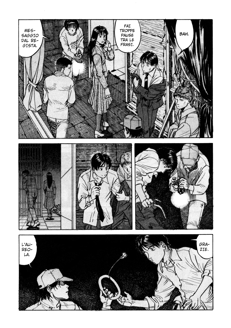 Endo Hiroki Tanpenshuu Per noi che non crediamo in Dio 第32页