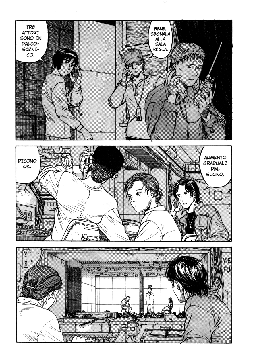 Endo Hiroki Tanpenshuu Per noi che non crediamo in Dio 第33页