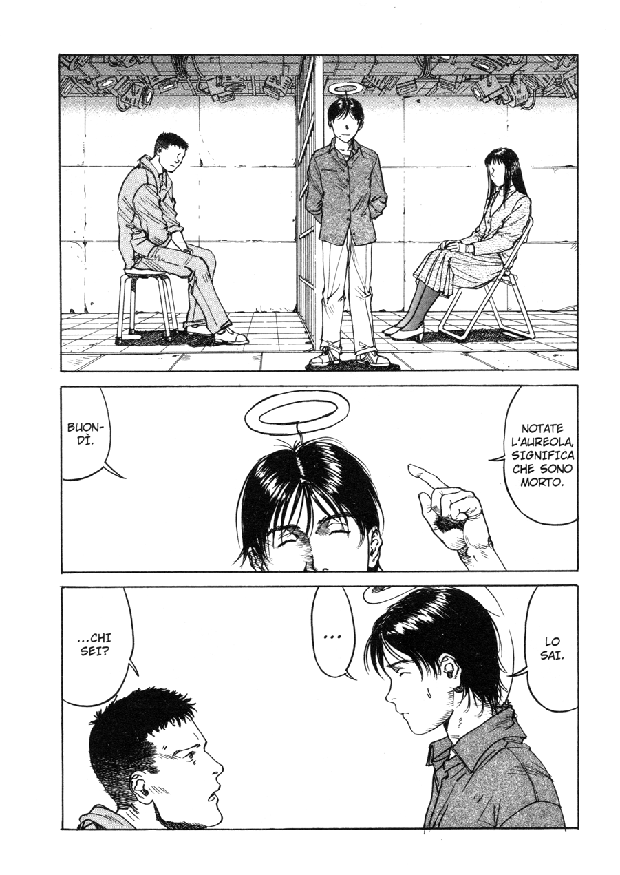 Endo Hiroki Tanpenshuu Per noi che non crediamo in Dio 第34页