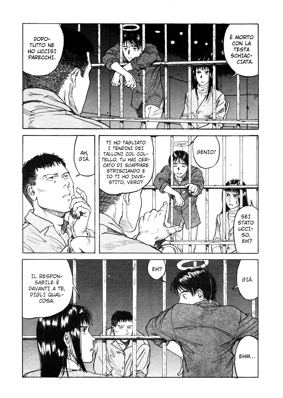 Endo Hiroki Tanpenshuu Per noi che non crediamo in Dio 第35页