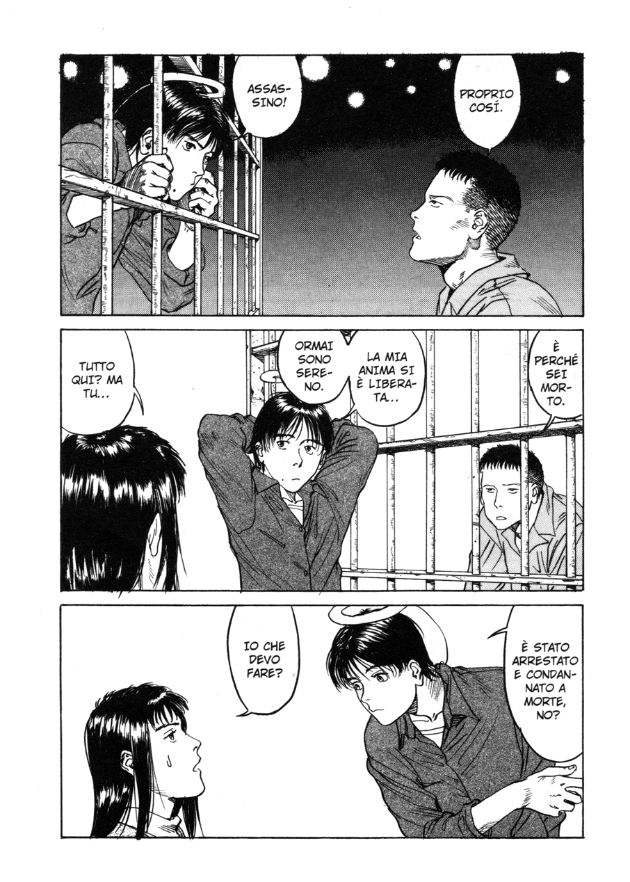 Endo Hiroki Tanpenshuu Per noi che non crediamo in Dio 第36页