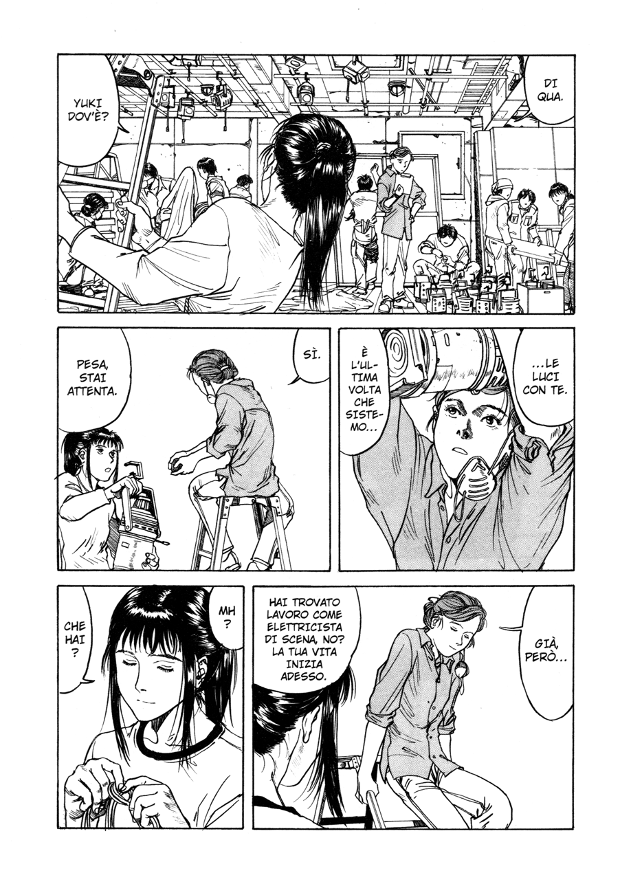 Endo Hiroki Tanpenshuu Per noi che non crediamo in Dio 第38页