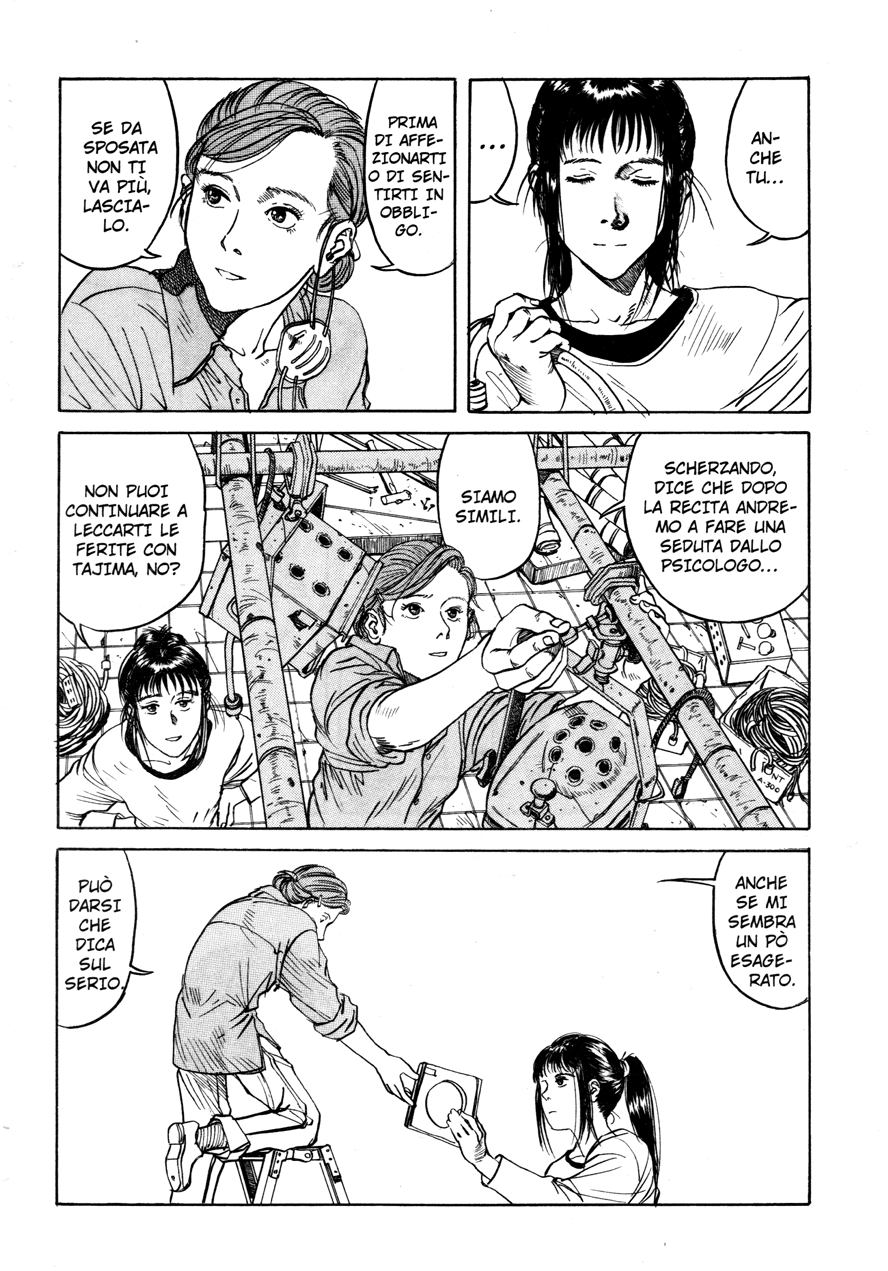 Endo Hiroki Tanpenshuu Per noi che non crediamo in Dio 第39页