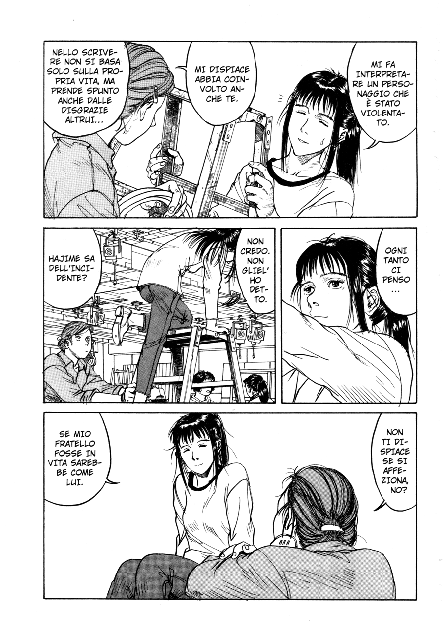Endo Hiroki Tanpenshuu Per noi che non crediamo in Dio 第40页