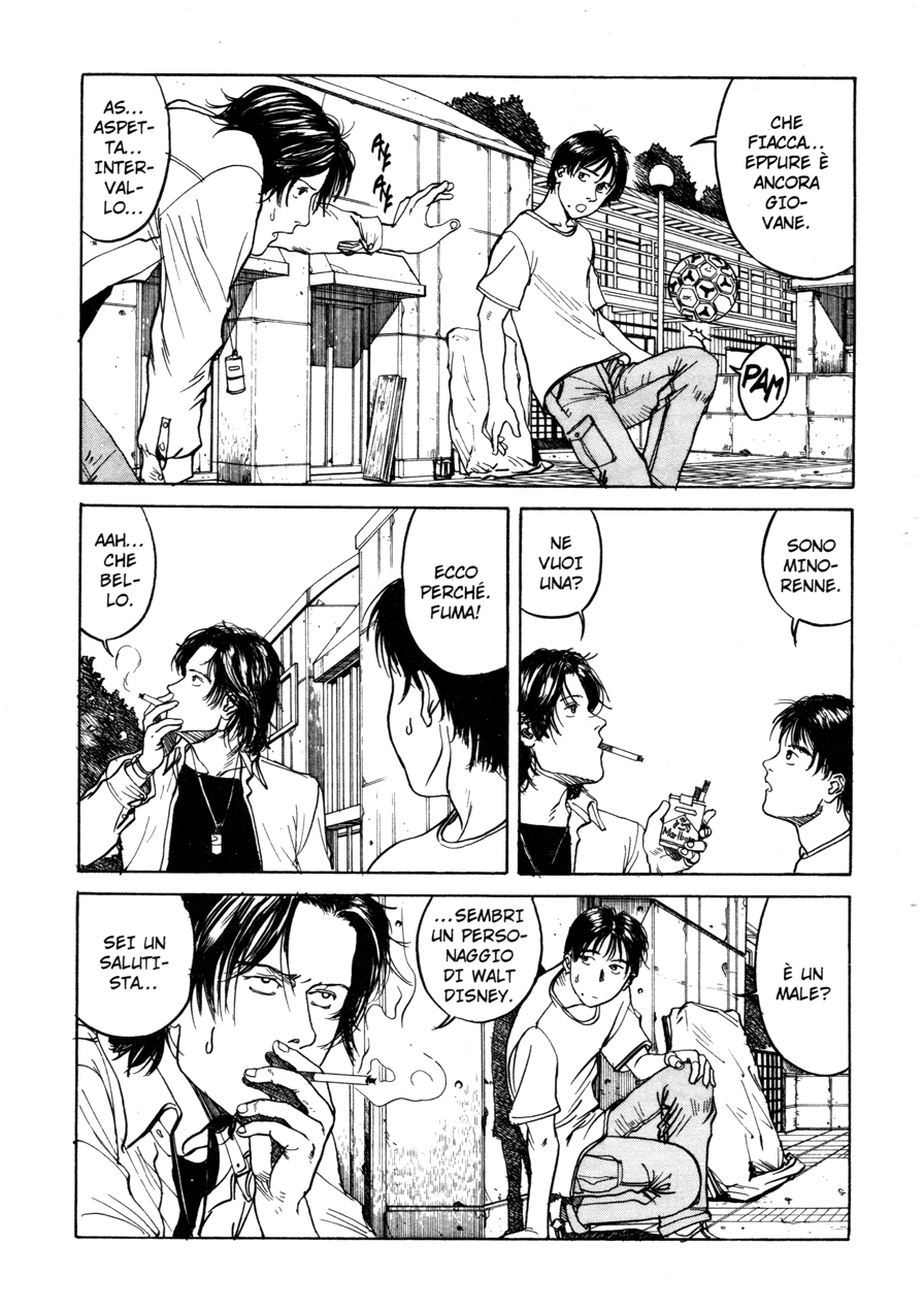 Endo Hiroki Tanpenshuu Per noi che non crediamo in Dio 第44页
