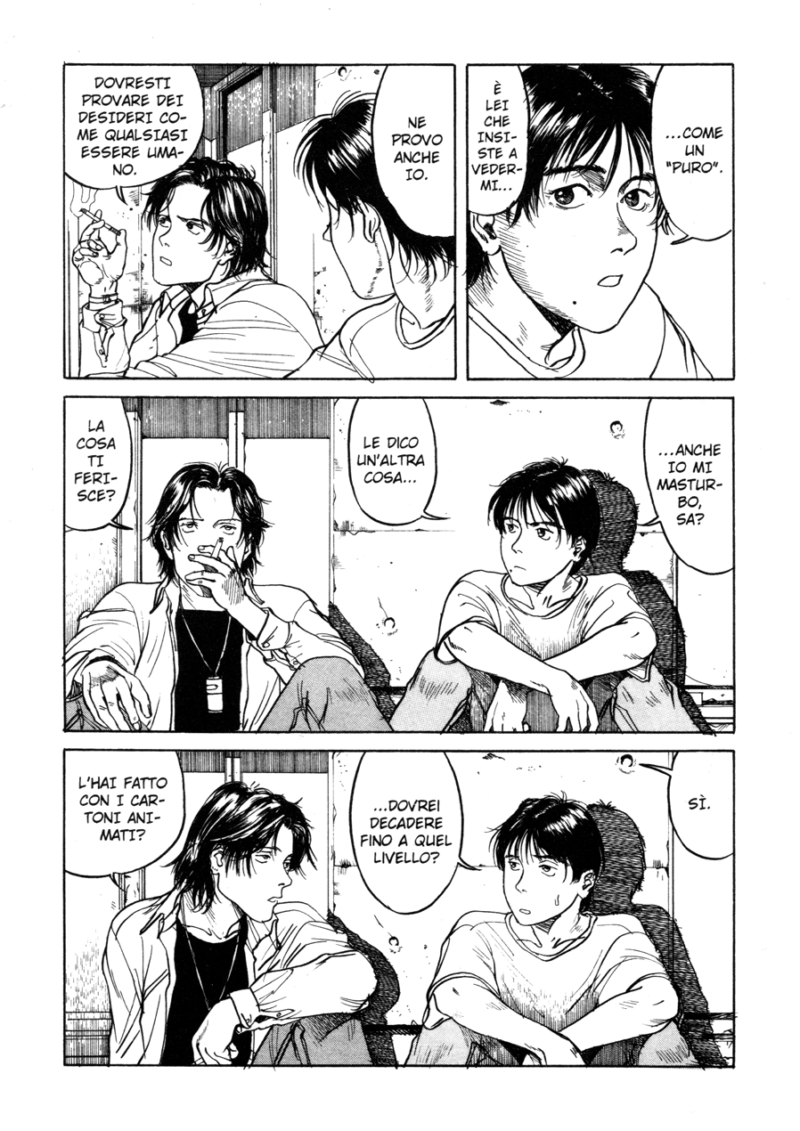 Endo Hiroki Tanpenshuu Per noi che non crediamo in Dio 第45页
