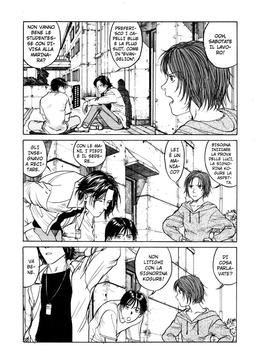 Endo Hiroki Tanpenshuu Per noi che non crediamo in Dio 第46页