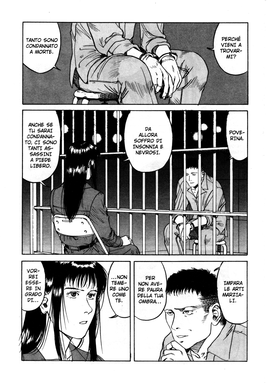 Endo Hiroki Tanpenshuu Per noi che non crediamo in Dio 第48页