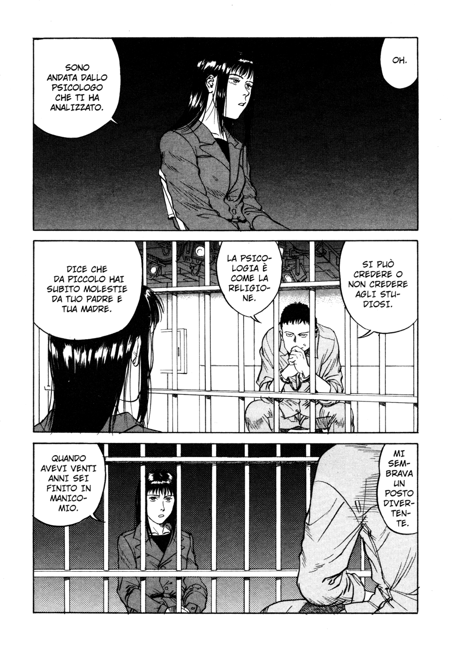 Endo Hiroki Tanpenshuu Per noi che non crediamo in Dio 第49页