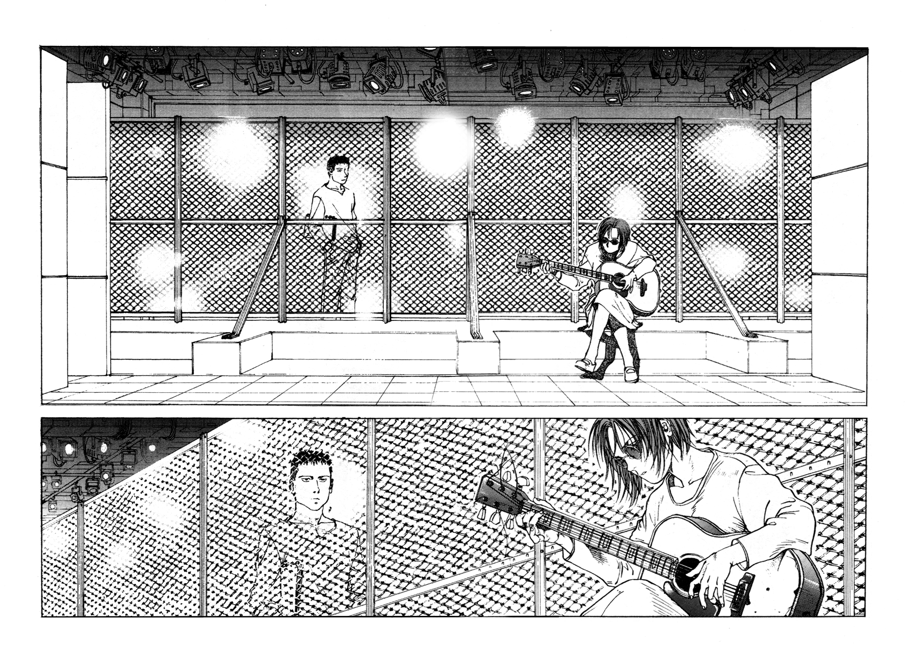 Endo Hiroki Tanpenshuu Per noi che non crediamo in Dio 第50页