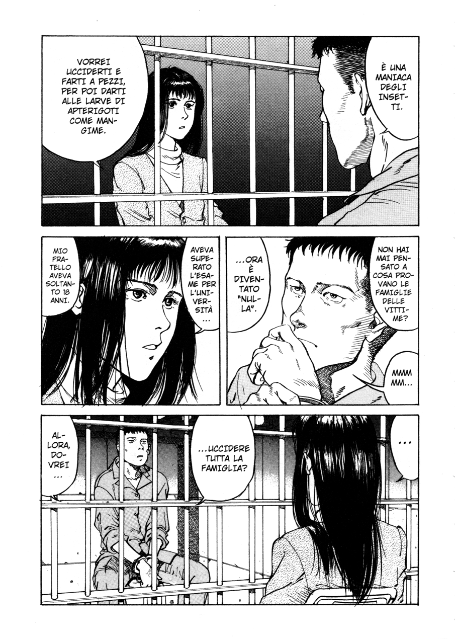 Endo Hiroki Tanpenshuu Per noi che non crediamo in Dio 第6页