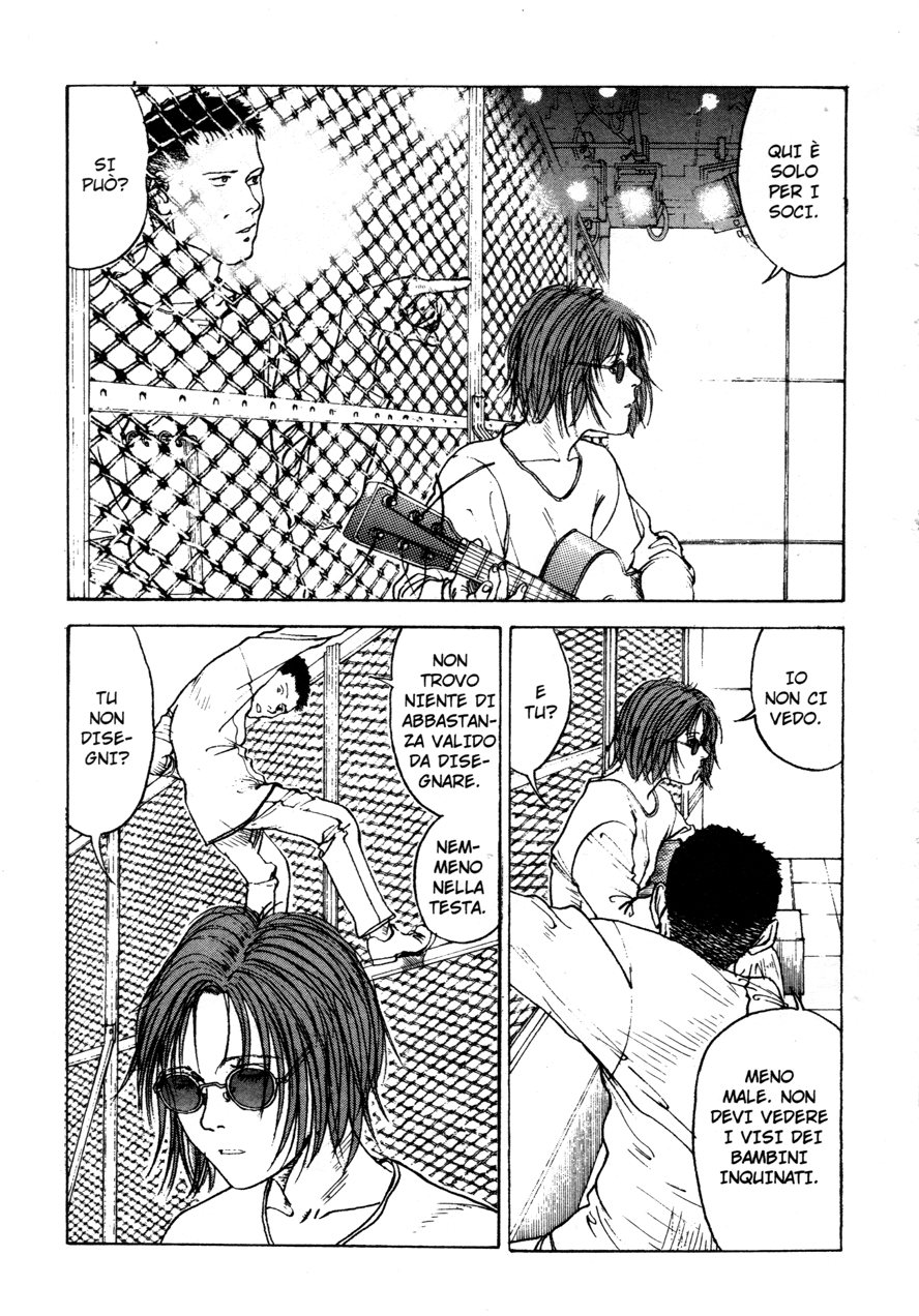 Endo Hiroki Tanpenshuu Per noi che non crediamo in Dio 第51页