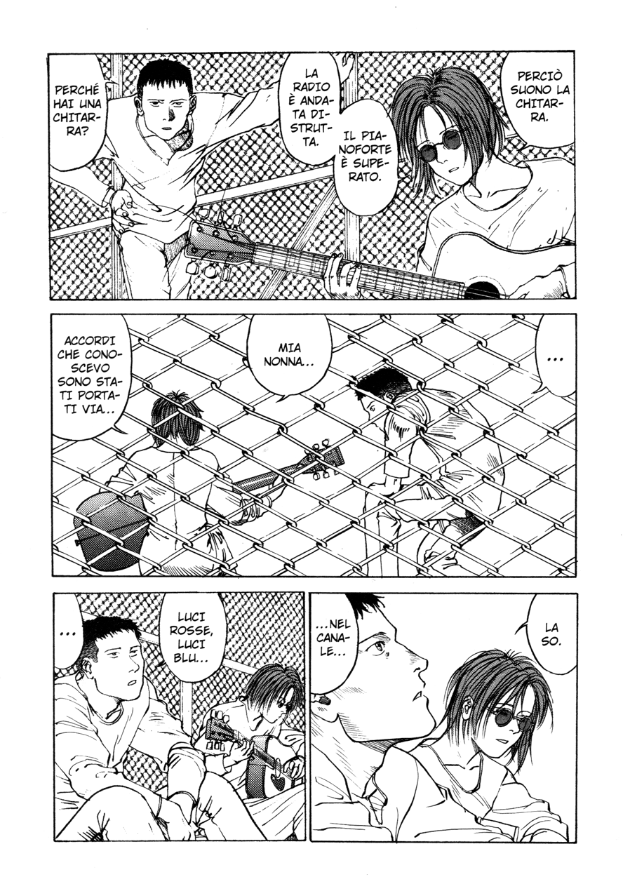 Endo Hiroki Tanpenshuu Per noi che non crediamo in Dio 第52页