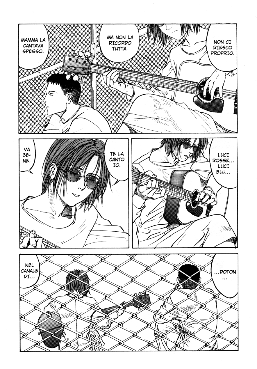 Endo Hiroki Tanpenshuu Per noi che non crediamo in Dio 第53页