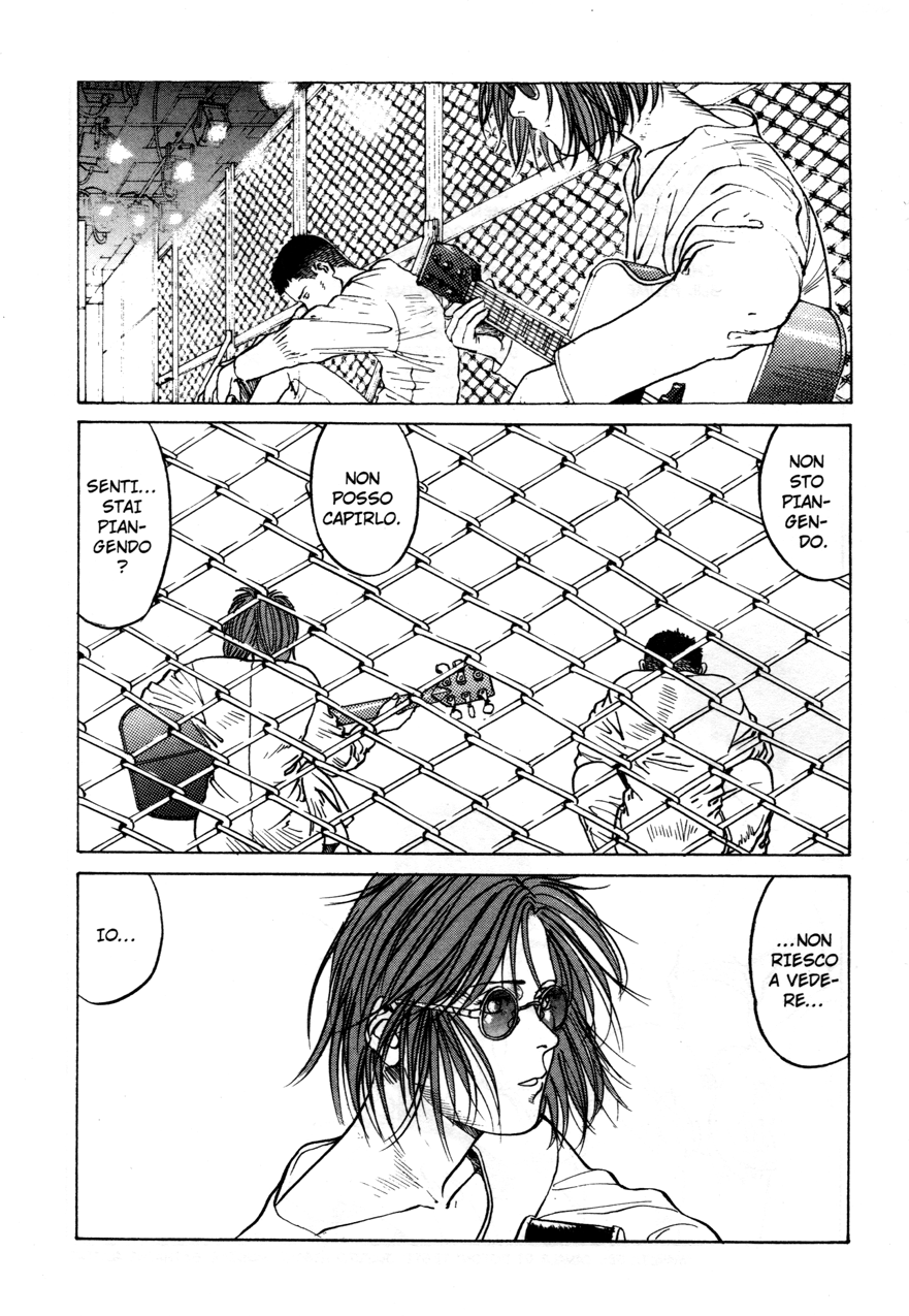 Endo Hiroki Tanpenshuu Per noi che non crediamo in Dio 第55页