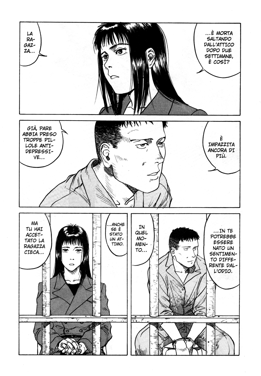 Endo Hiroki Tanpenshuu Per noi che non crediamo in Dio 第57页