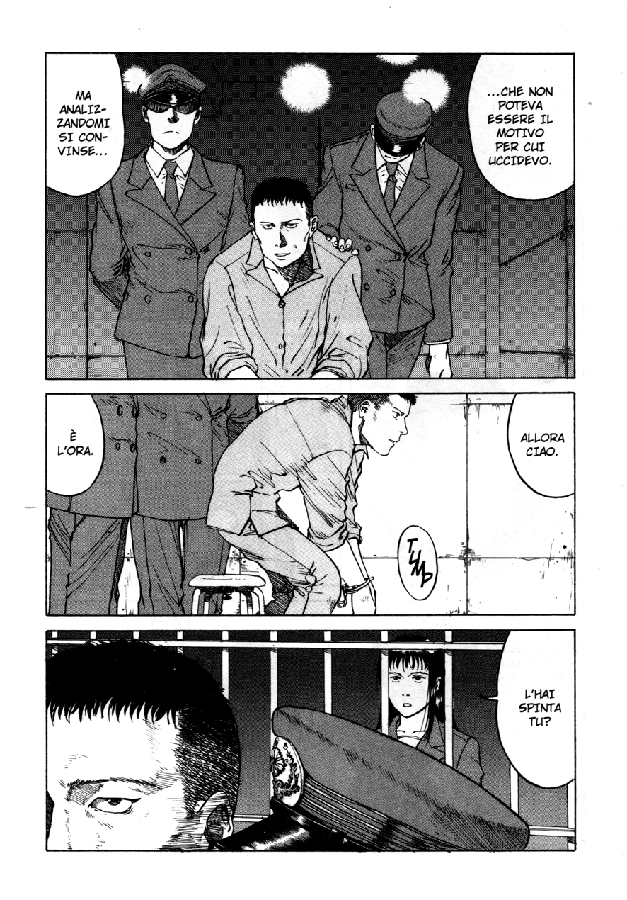 Endo Hiroki Tanpenshuu Per noi che non crediamo in Dio 第59页