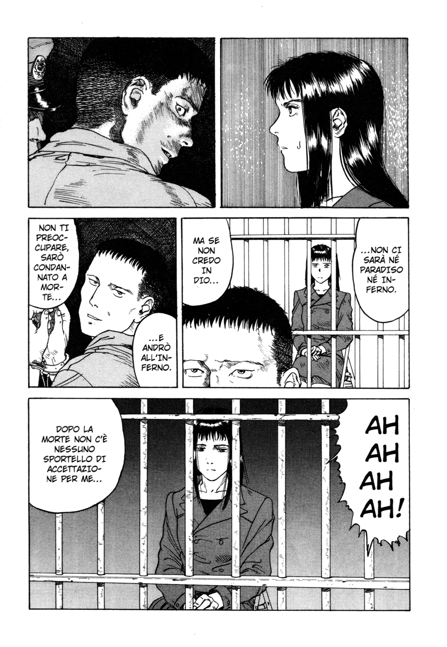 Endo Hiroki Tanpenshuu Per noi che non crediamo in Dio 第60页