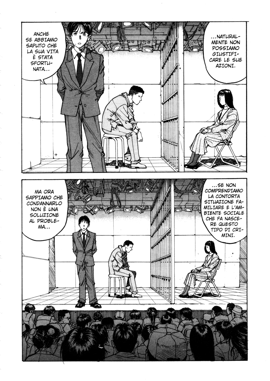 Endo Hiroki Tanpenshuu Per noi che non crediamo in Dio 第7页