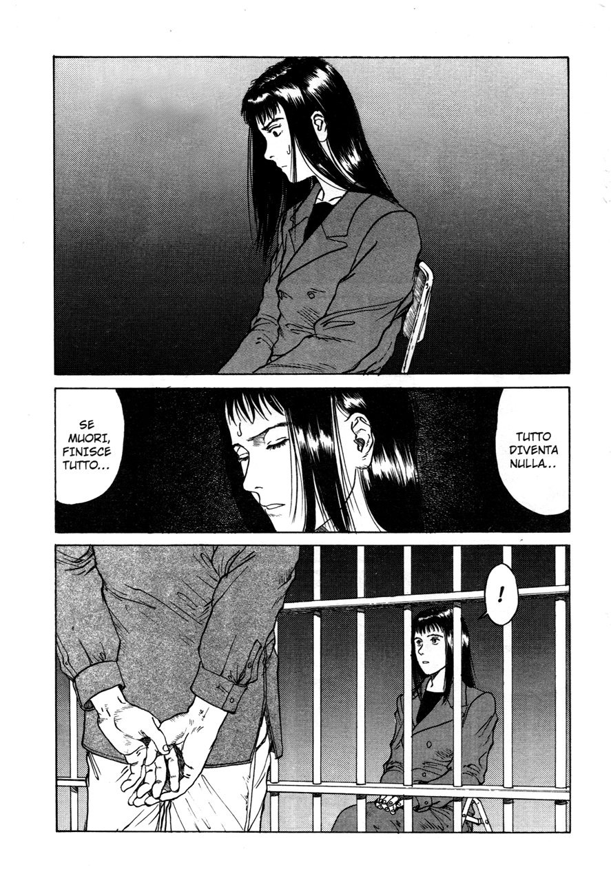 Endo Hiroki Tanpenshuu Per noi che non crediamo in Dio 第61页
