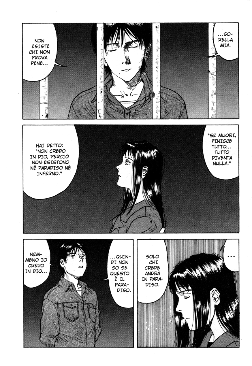 Endo Hiroki Tanpenshuu Per noi che non crediamo in Dio 第63页